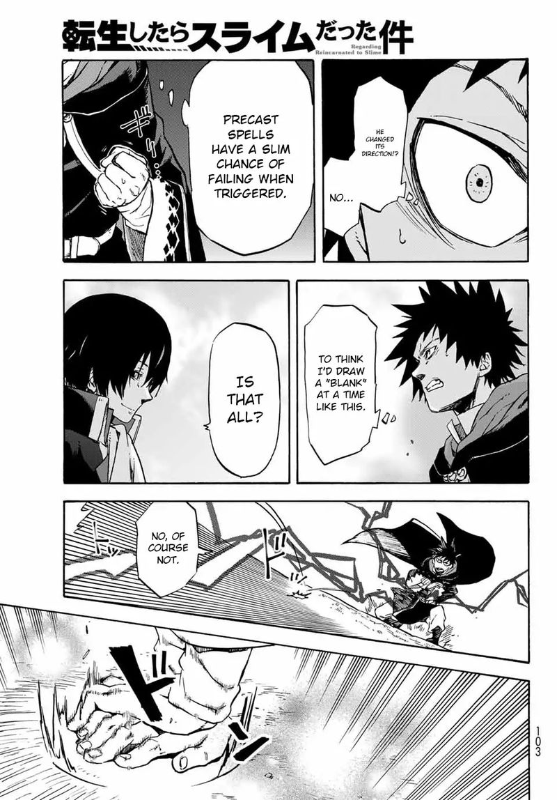 Tensei Shitara Slime Datta Ken Chapter 67 - Page 25 in English