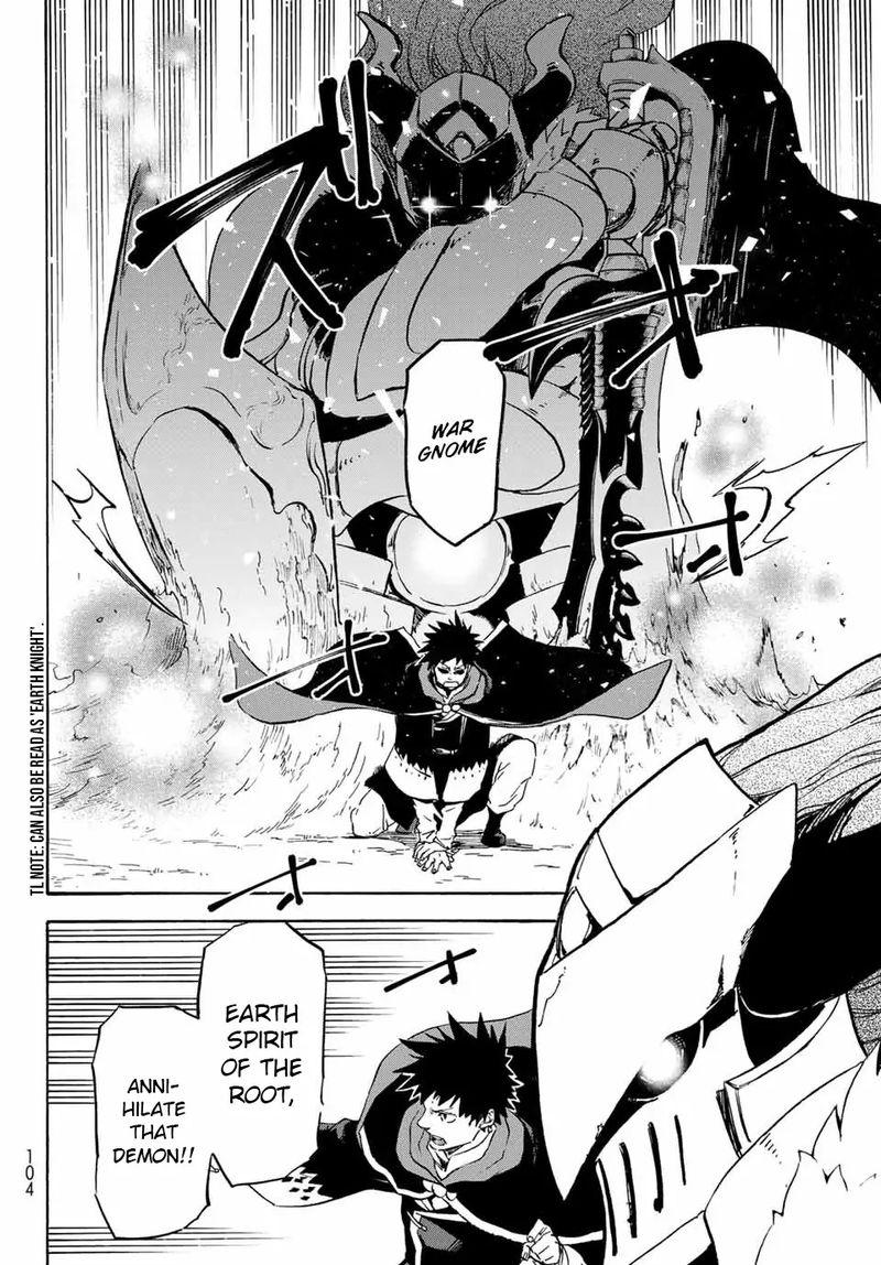 Tensei Shitara Slime Datta Ken Chapter 67 - Page 26 in English