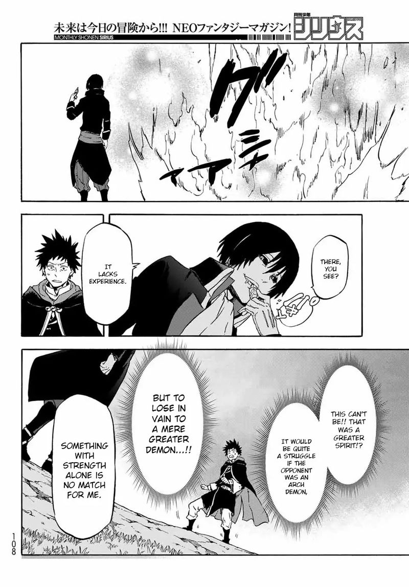 Tensei Shitara Slime Datta Ken Chapter 67 - Page 29 in English