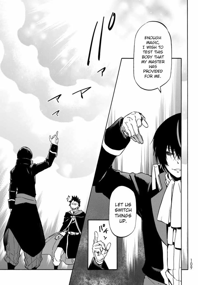 Tensei Shitara Slime Datta Ken Chapter 67 - Page 30 in English