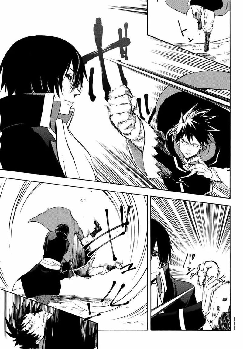 Tensei Shitara Slime Datta Ken Chapter 67 - Page 32 in English