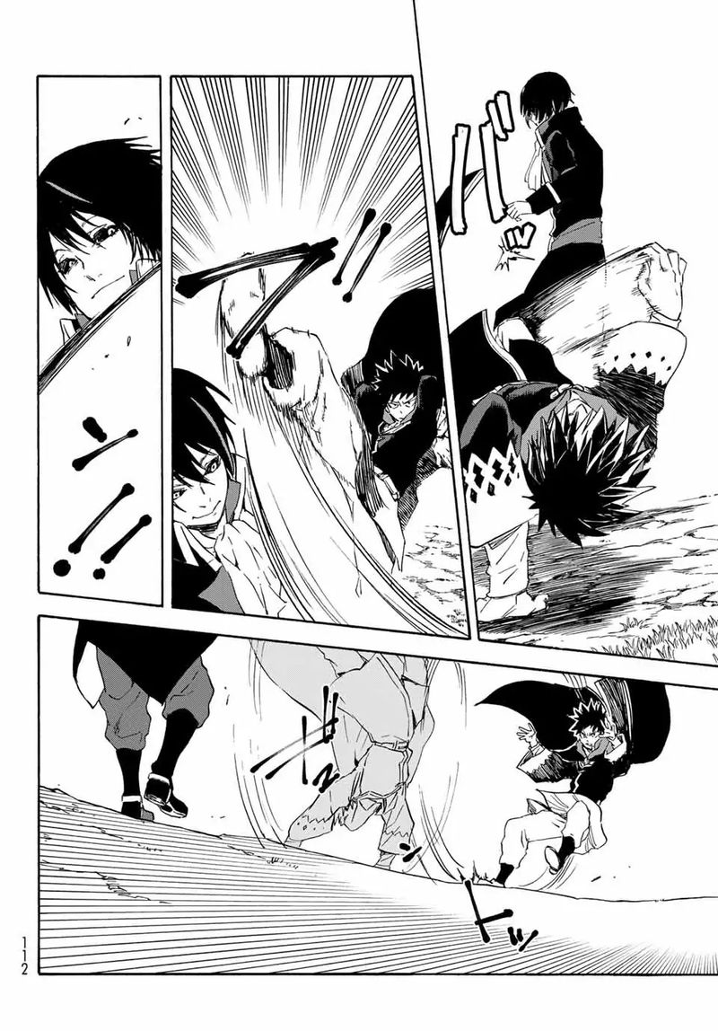 Tensei Shitara Slime Datta Ken Chapter 67 - Page 33 in English