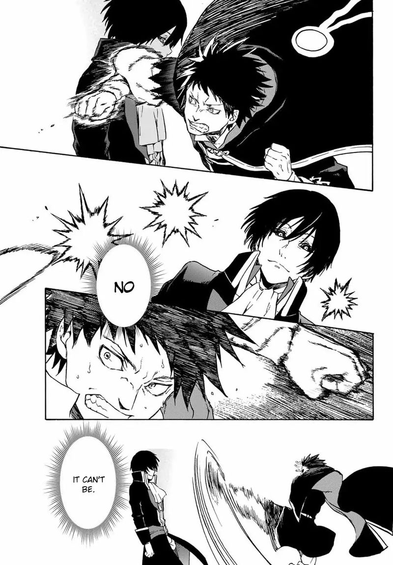 Tensei Shitara Slime Datta Ken Chapter 67 - Page 34 in English