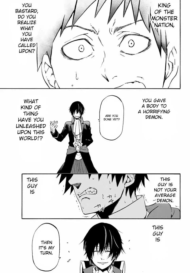 Tensei Shitara Slime Datta Ken Chapter 67 - Page 36 in English