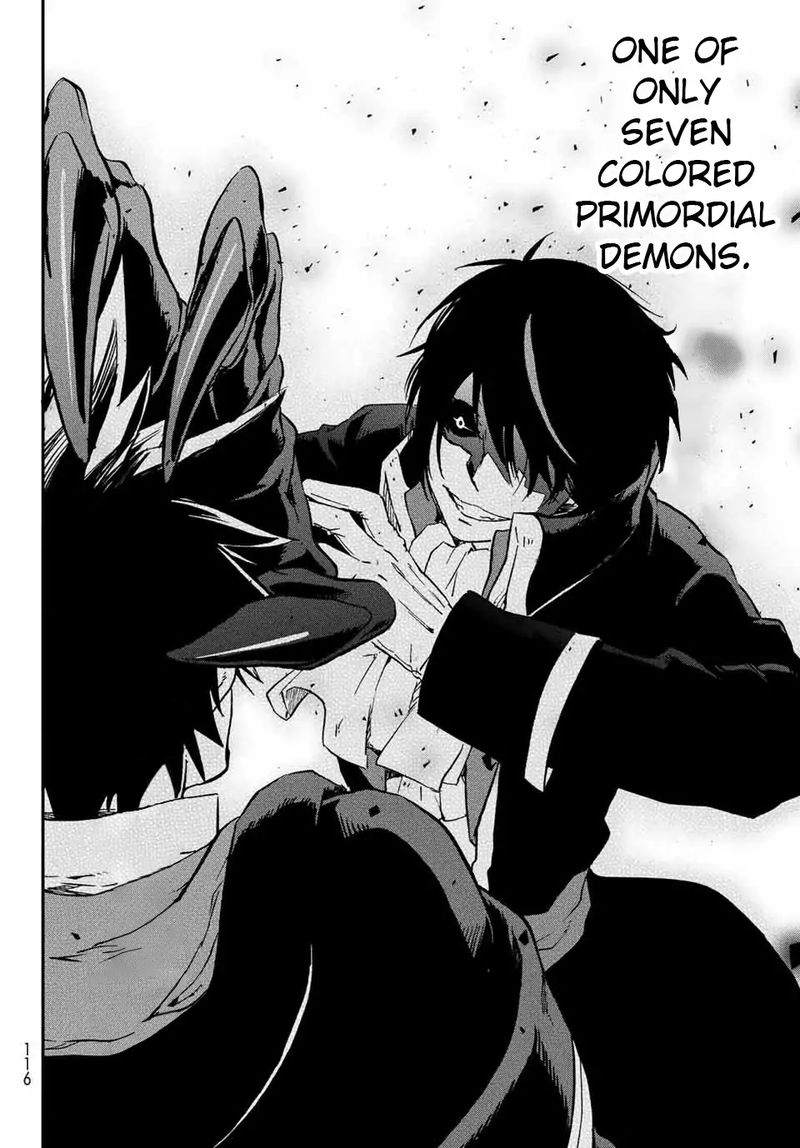 Tensei Shitara Slime Datta Ken Chapter 67 - Page 37 in English