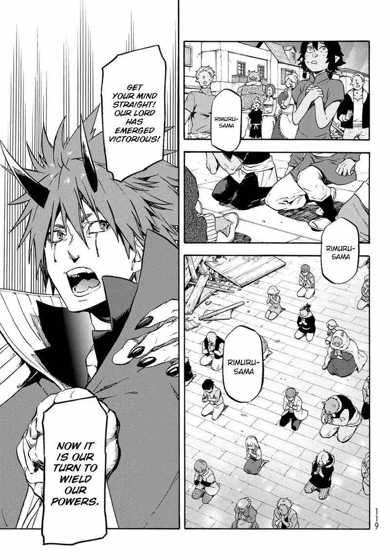 Tensei Shitara Slime Datta Ken Chapter 67 - Page 40 in English
