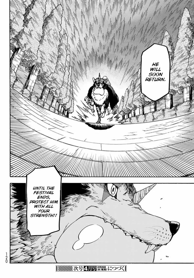 Tensei Shitara Slime Datta Ken Chapter 67 - Page 41 in English