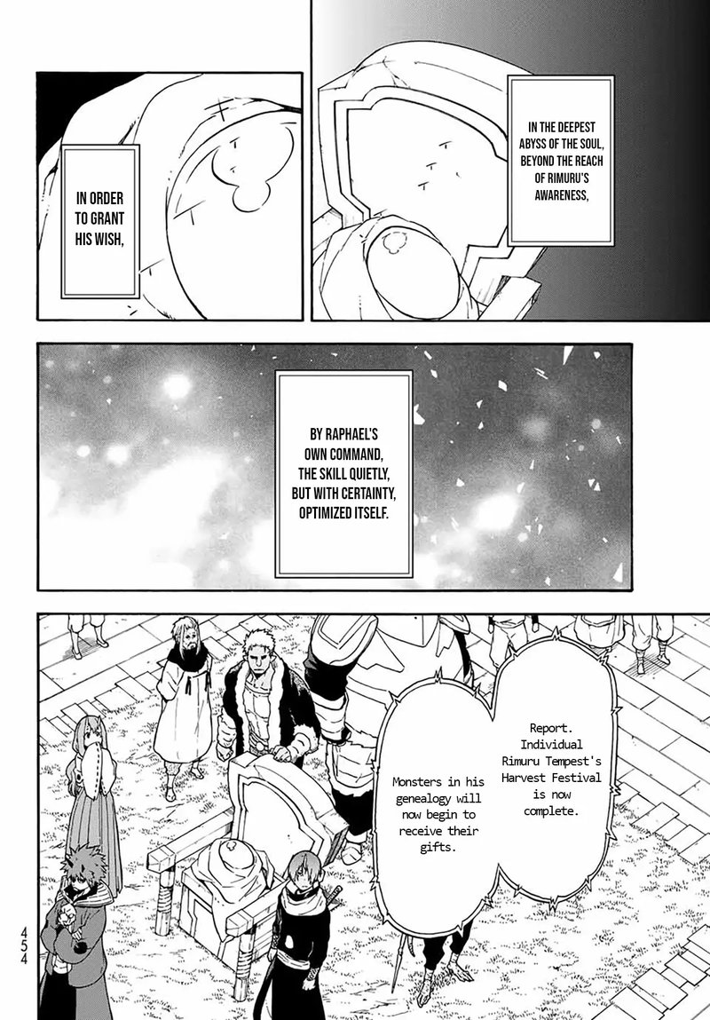 Tensei Shitara Slime Datta Ken Chapter 68 - Page 12 in English