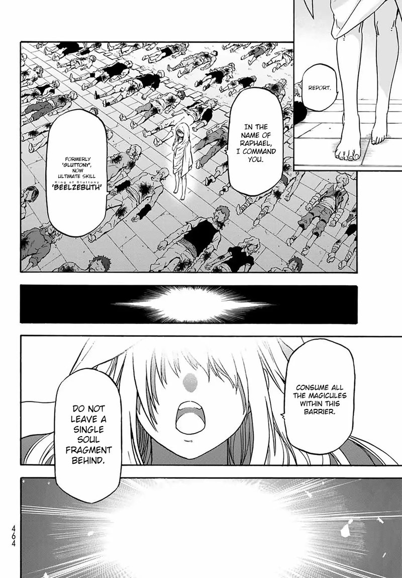 Tensei Shitara Slime Datta Ken Chapter 68 - Page 20 in English