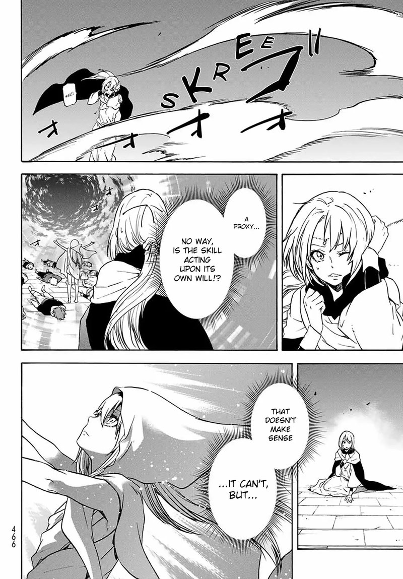 Tensei Shitara Slime Datta Ken Chapter 68 - Page 22 in English