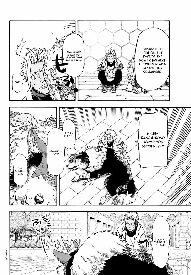 Tensei Shitara Slime Datta Ken Chapter 68 - Page 28 in English