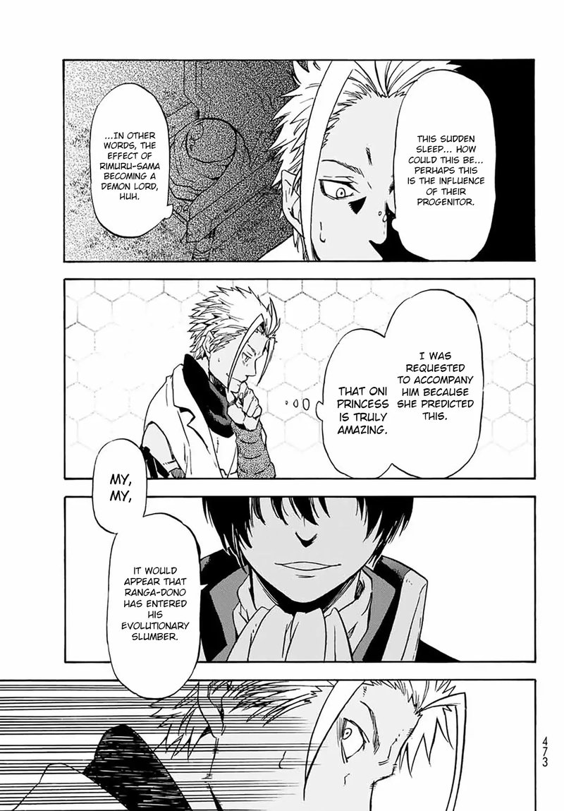 Tensei Shitara Slime Datta Ken Chapter 68 - Page 29 in English