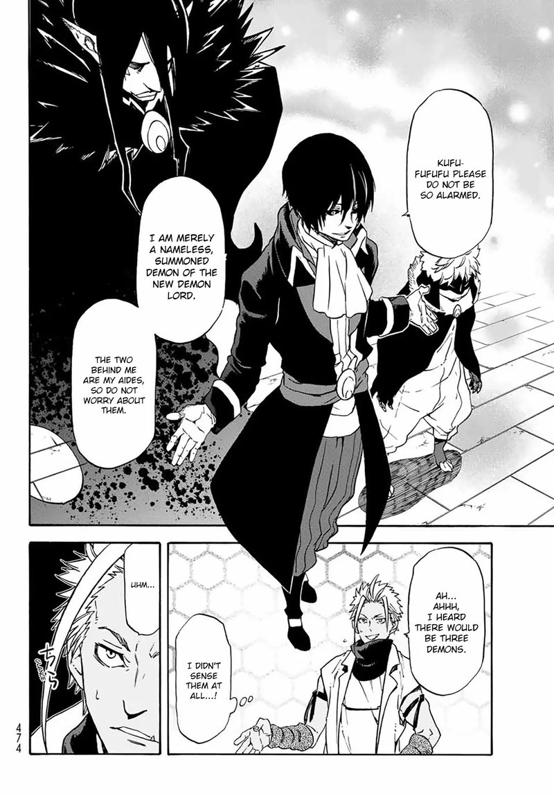 Tensei Shitara Slime Datta Ken Chapter 68 - Page 30 in English