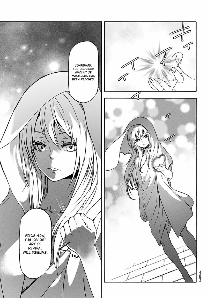 Tensei Shitara Slime Datta Ken Chapter 68 - Page 39 in English