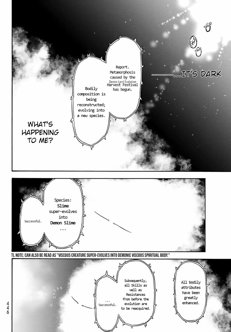 Tensei Shitara Slime Datta Ken Chapter 68 - Page 4 in English
