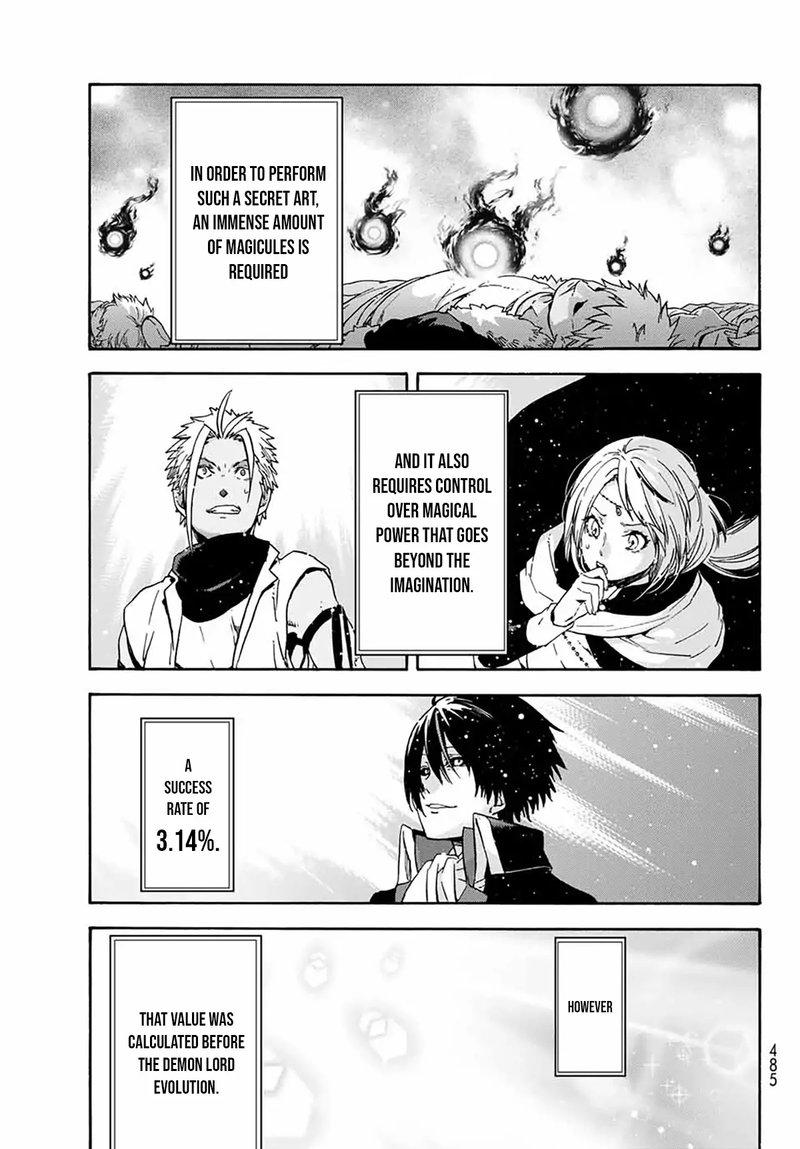 Tensei Shitara Slime Datta Ken Chapter 68 - Page 41 in English
