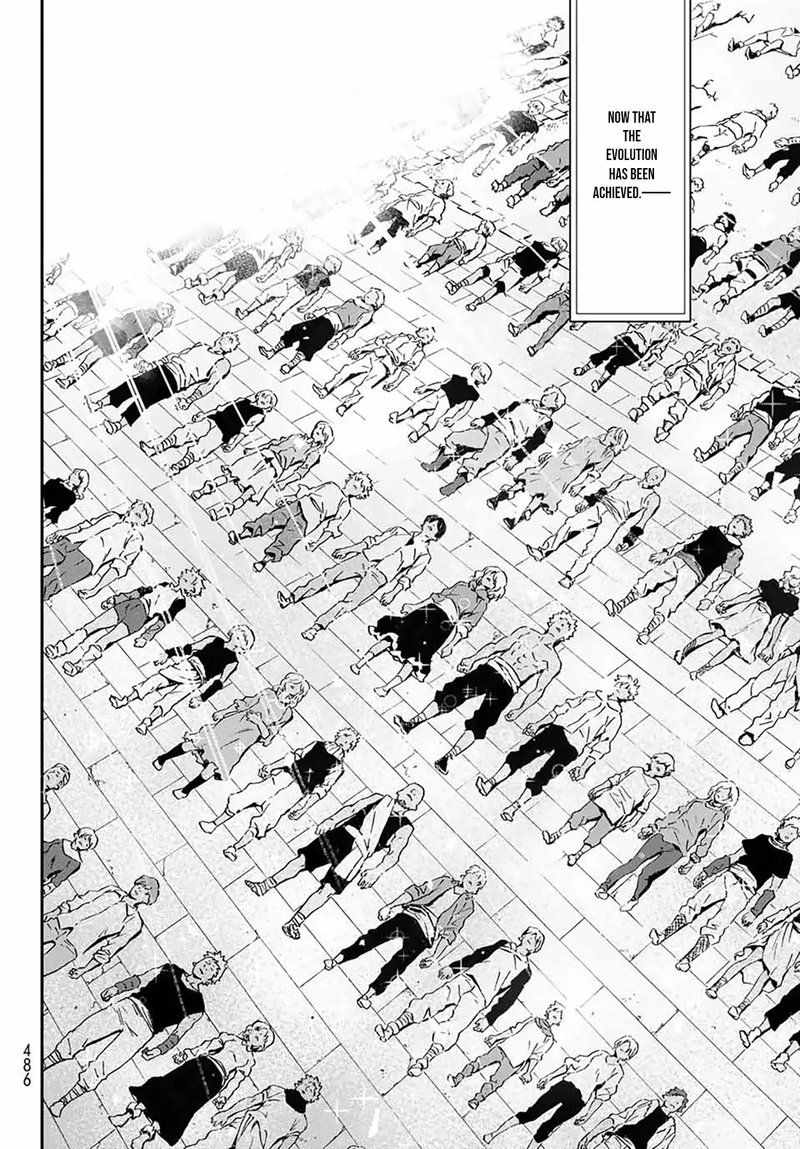 Tensei Shitara Slime Datta Ken Chapter 68 - Page 42 in English