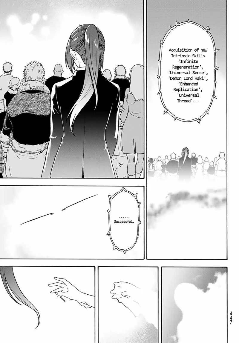 Tensei Shitara Slime Datta Ken Chapter 68 - Page 5 in English