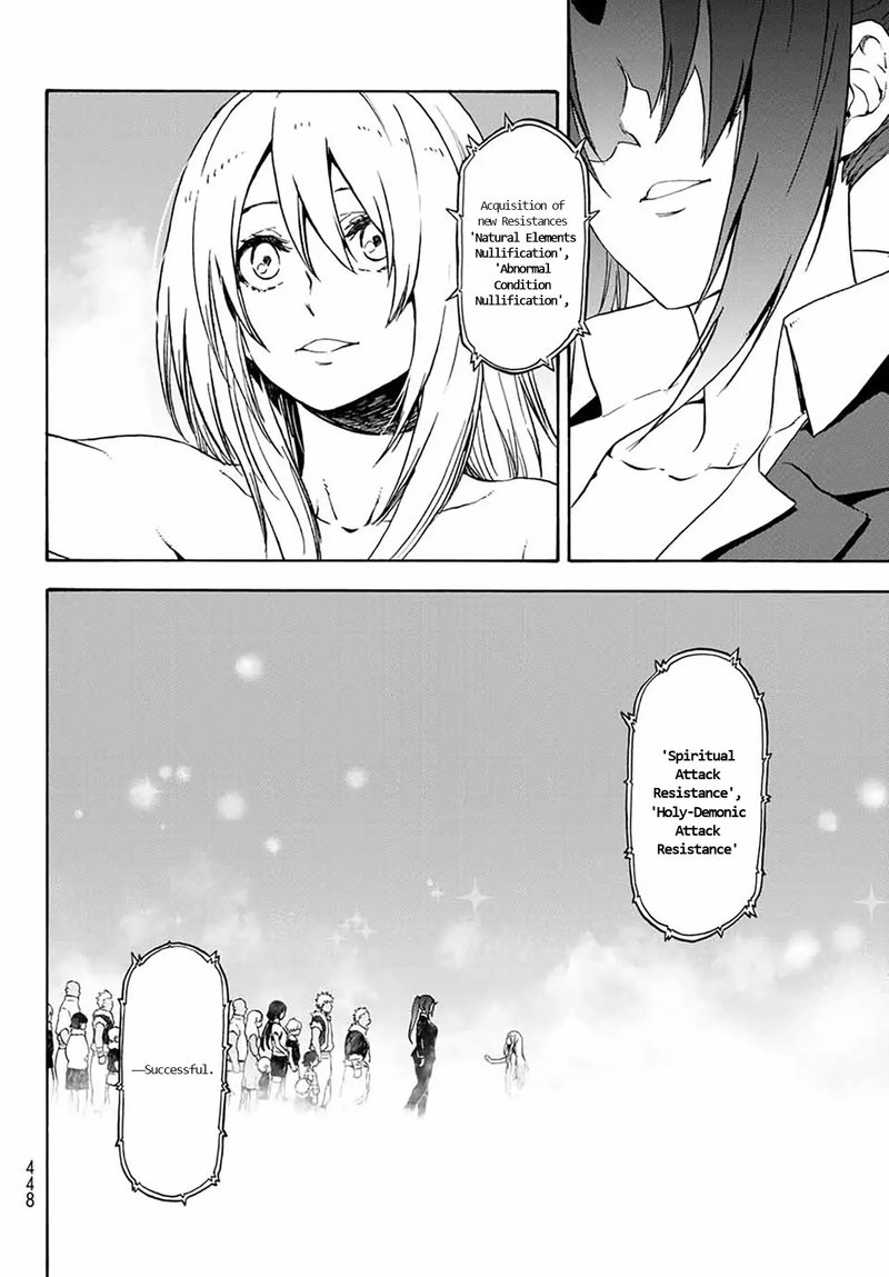 Tensei Shitara Slime Datta Ken Chapter 68 - Page 6 in English