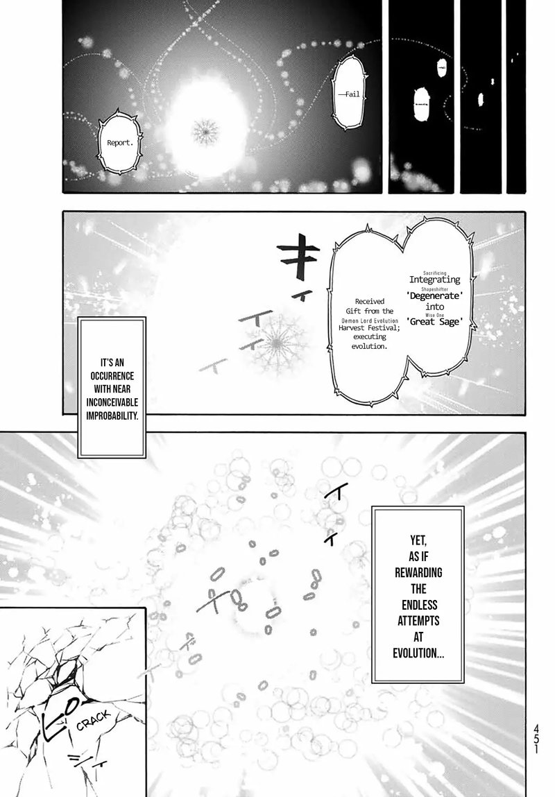 Tensei Shitara Slime Datta Ken Chapter 68 - Page 9 in English
