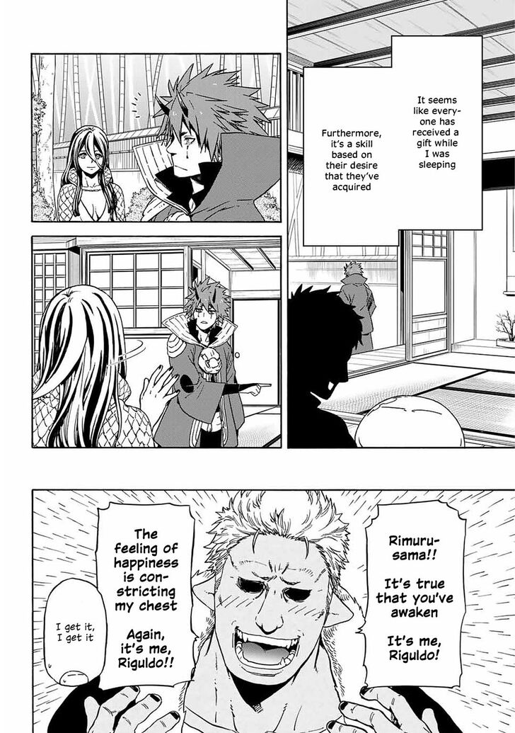 Tensei Shitara Slime Datta Ken Chapter 69 - Page 16 in English