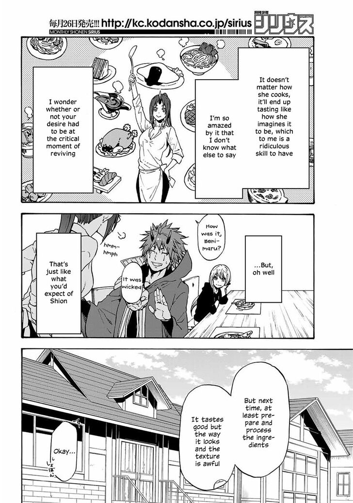 Tensei Shitara Slime Datta Ken Chapter 69 - Page 24 in English