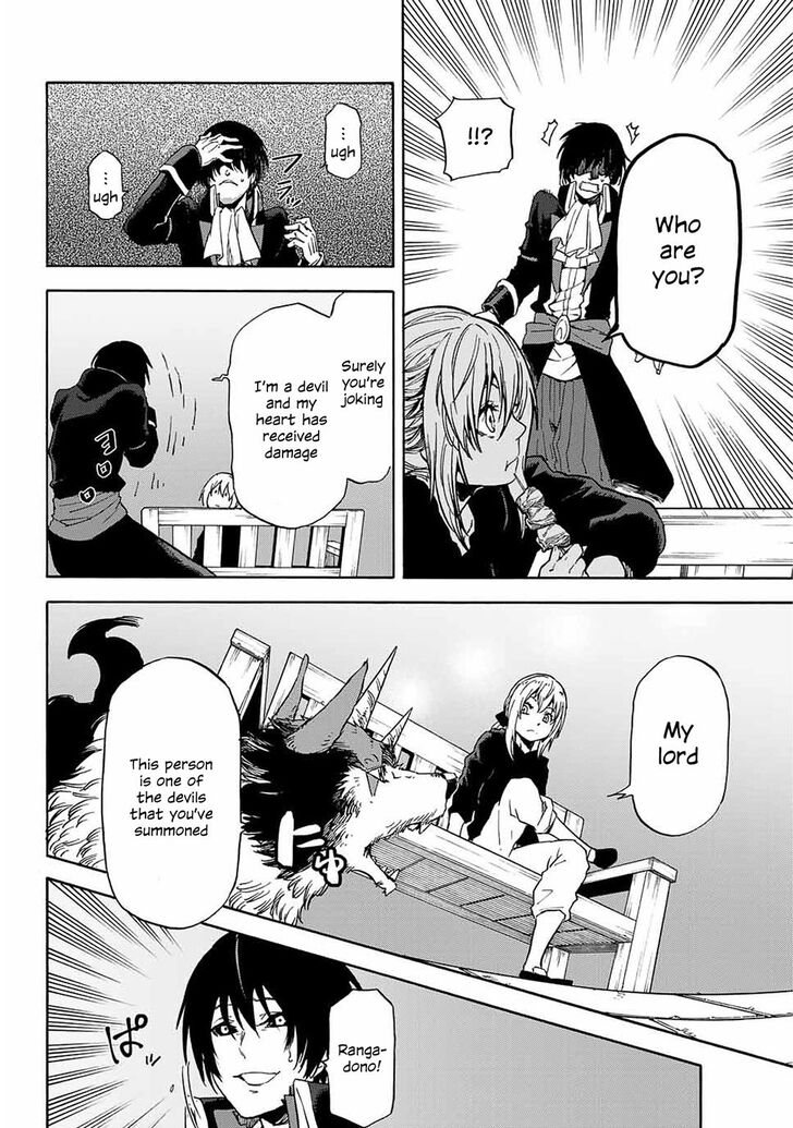 Tensei Shitara Slime Datta Ken Chapter 69 - Page 30 in English