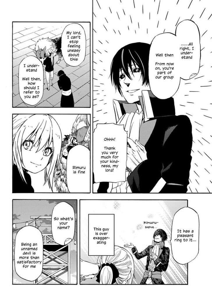 Tensei Shitara Slime Datta Ken Chapter 69 - Page 34 in English