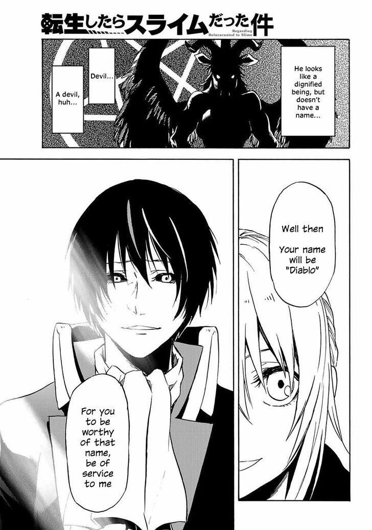 Tensei Shitara Slime Datta Ken Chapter 69 - Page 35 in English