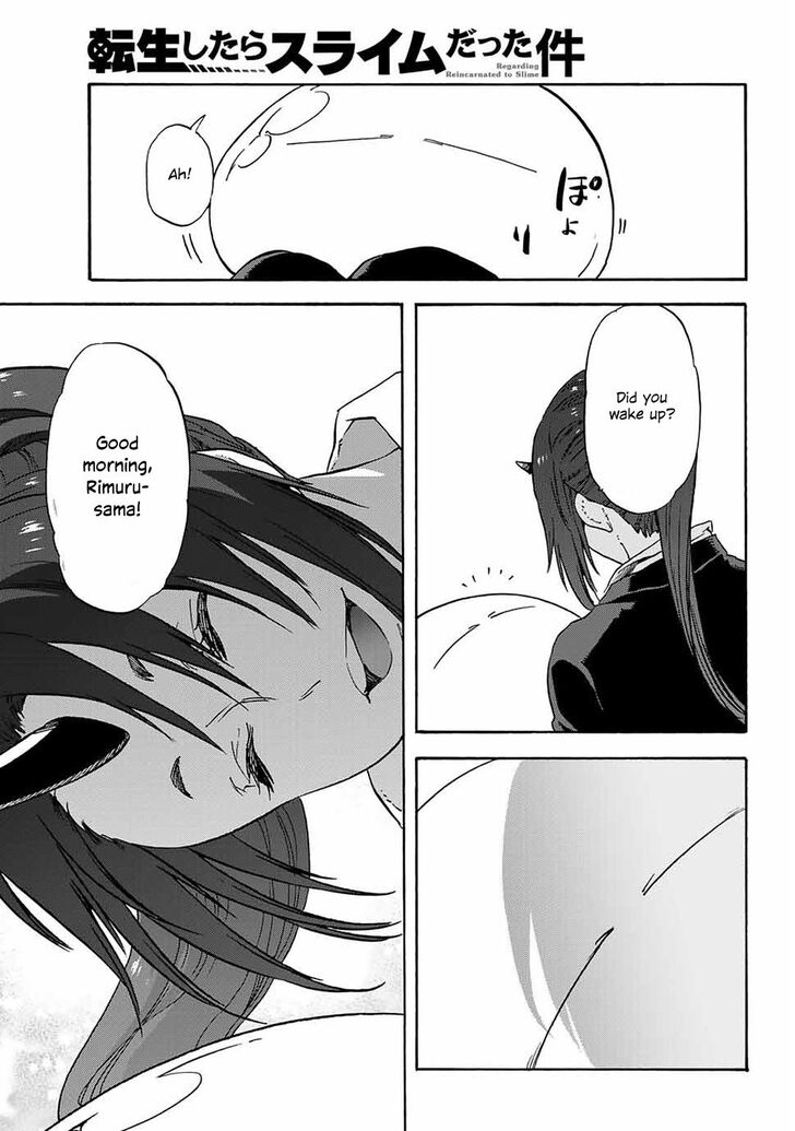 Tensei Shitara Slime Datta Ken Chapter 69 - Page 5 in English