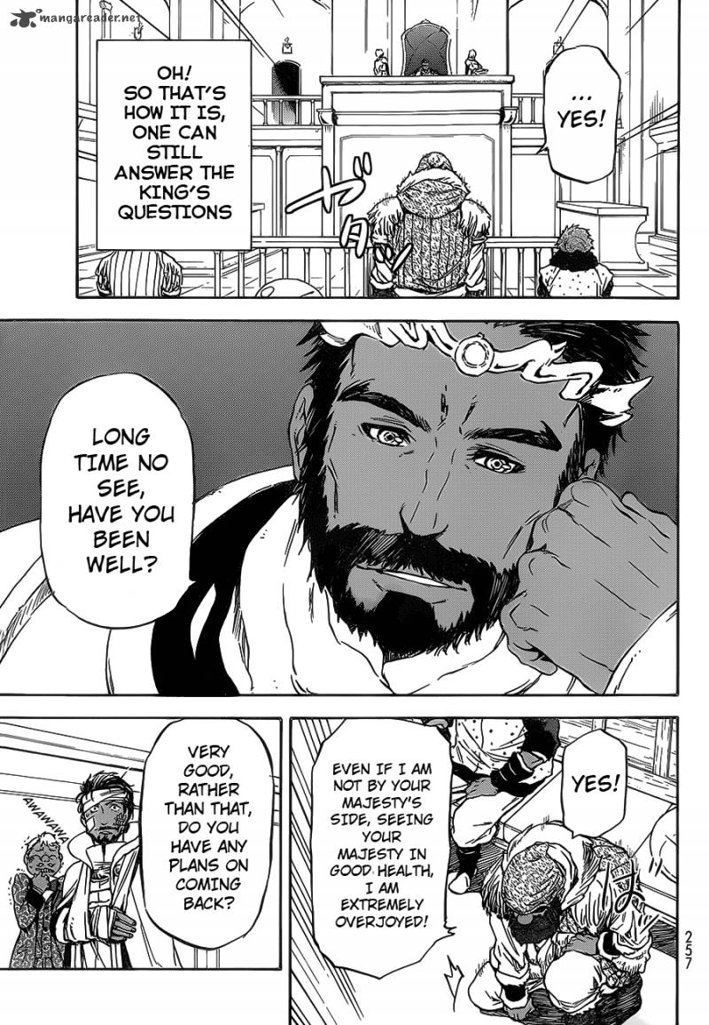 Tensei Shitara Slime Datta Ken Chapter 7 - Page 11 in English