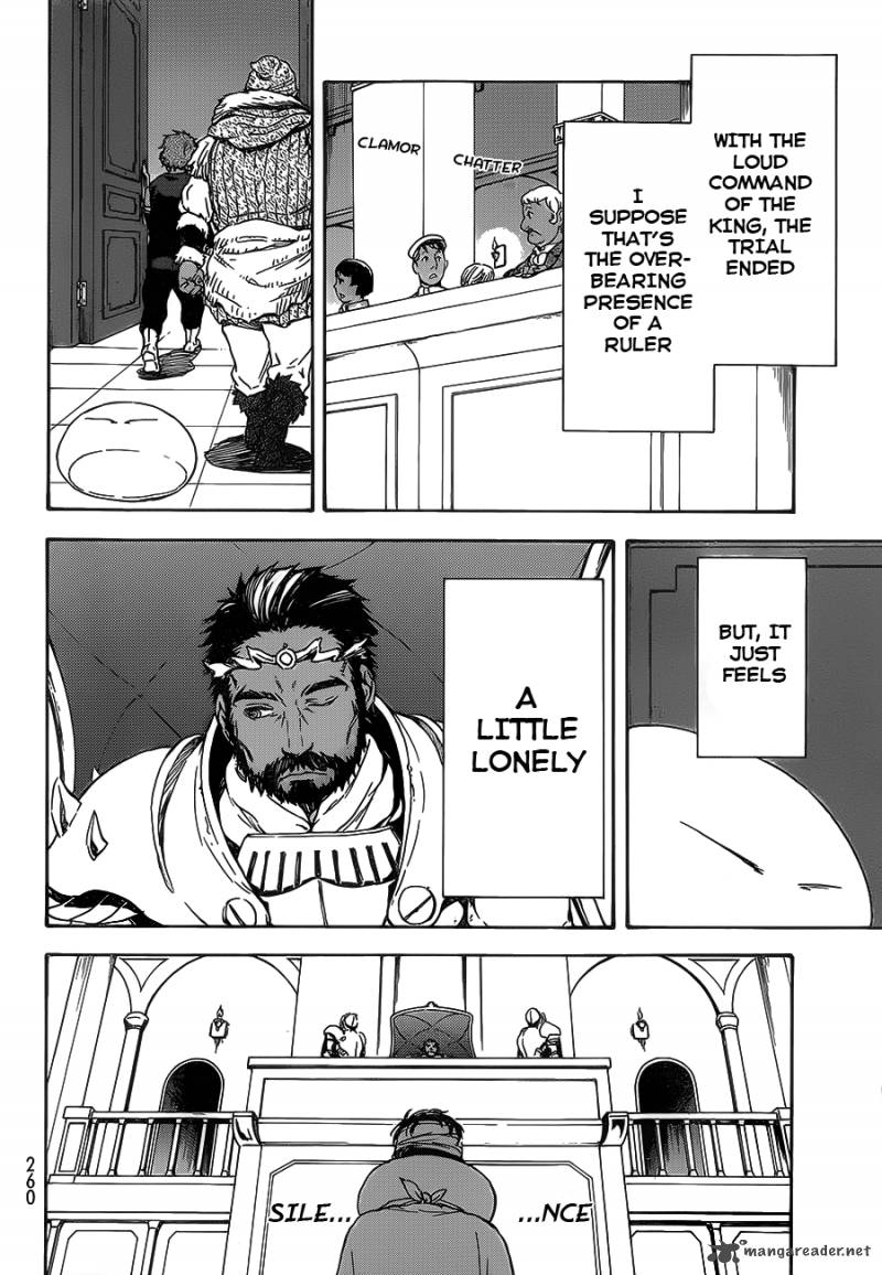 Tensei Shitara Slime Datta Ken Chapter 7 - Page 14 in English
