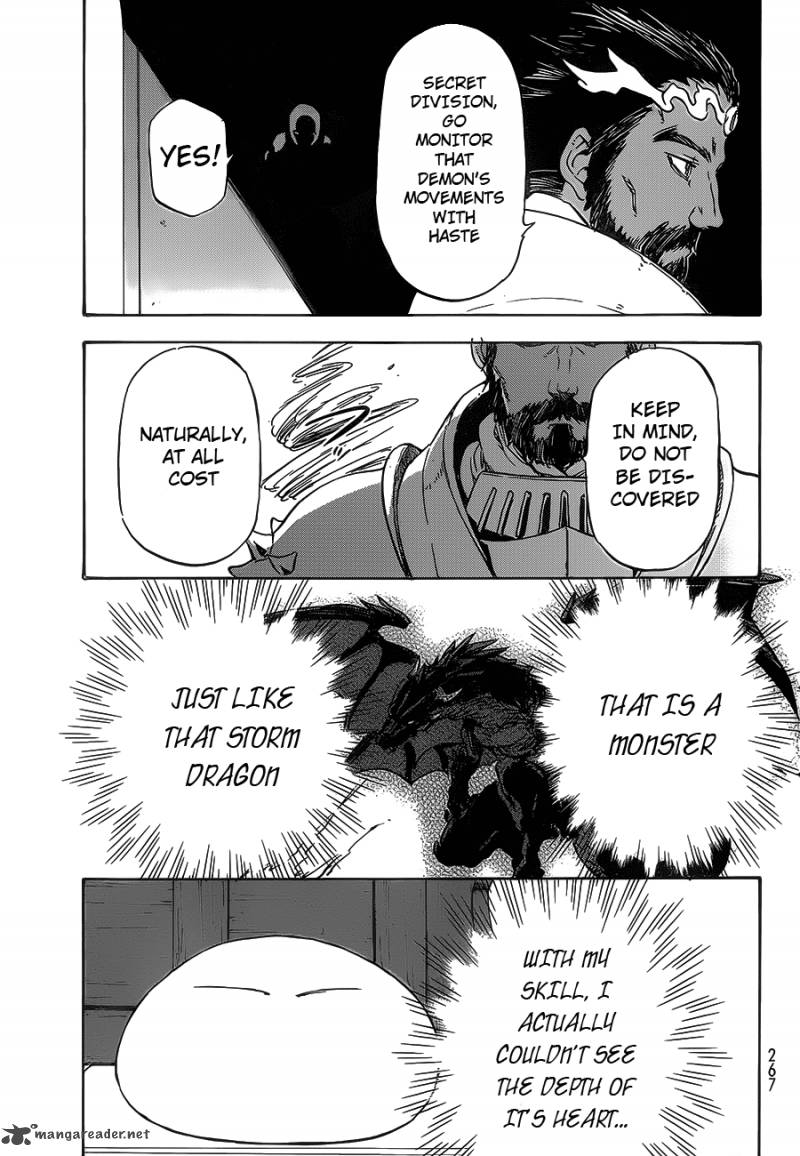 Tensei Shitara Slime Datta Ken Chapter 7 - Page 21 in English