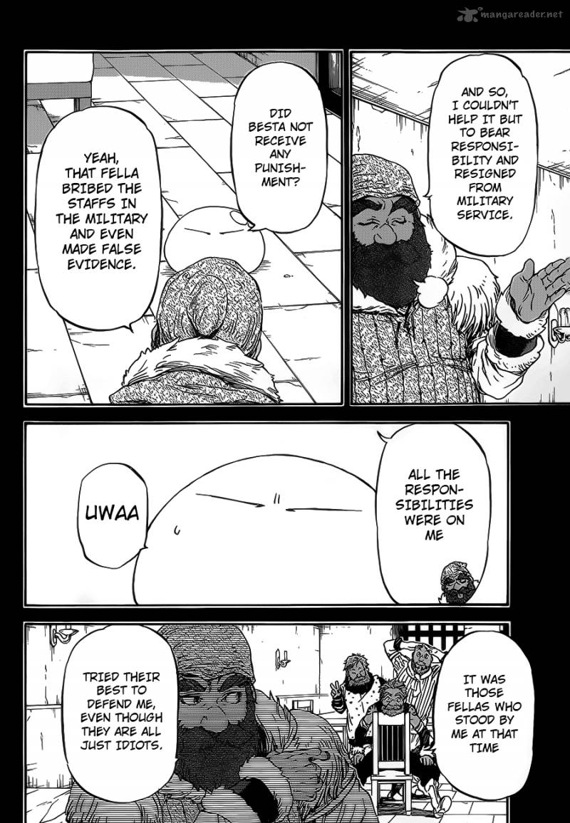 Tensei Shitara Slime Datta Ken Chapter 7 - Page 8 in English