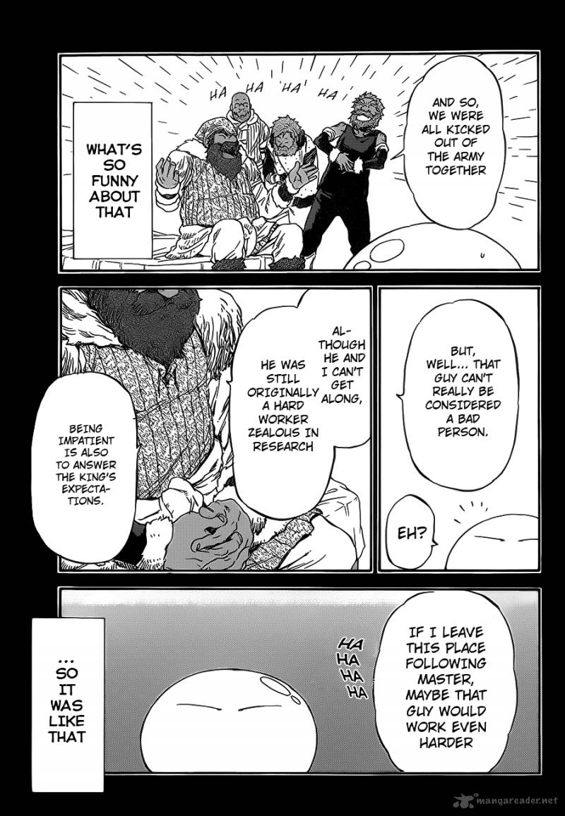 Tensei Shitara Slime Datta Ken Chapter 7 - Page 9 in English
