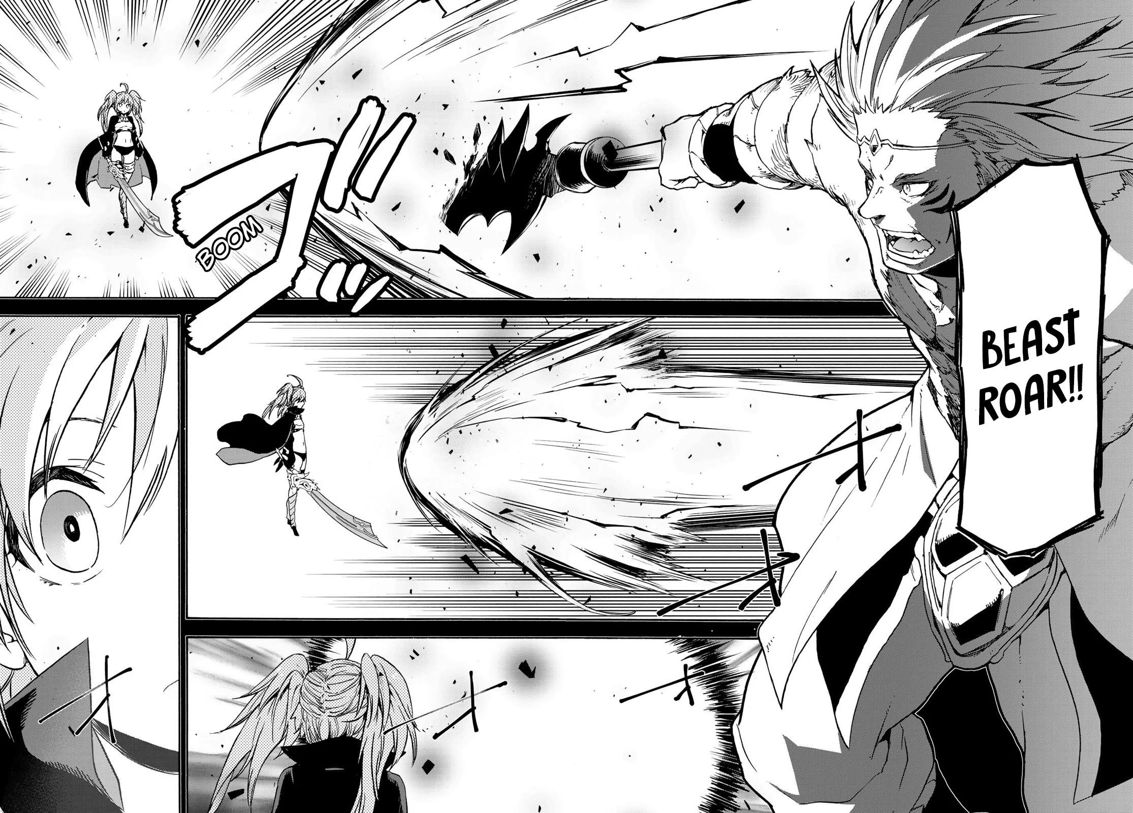 Tensei Shitara Slime Datta Ken Chapter 70 - Page 12 in English