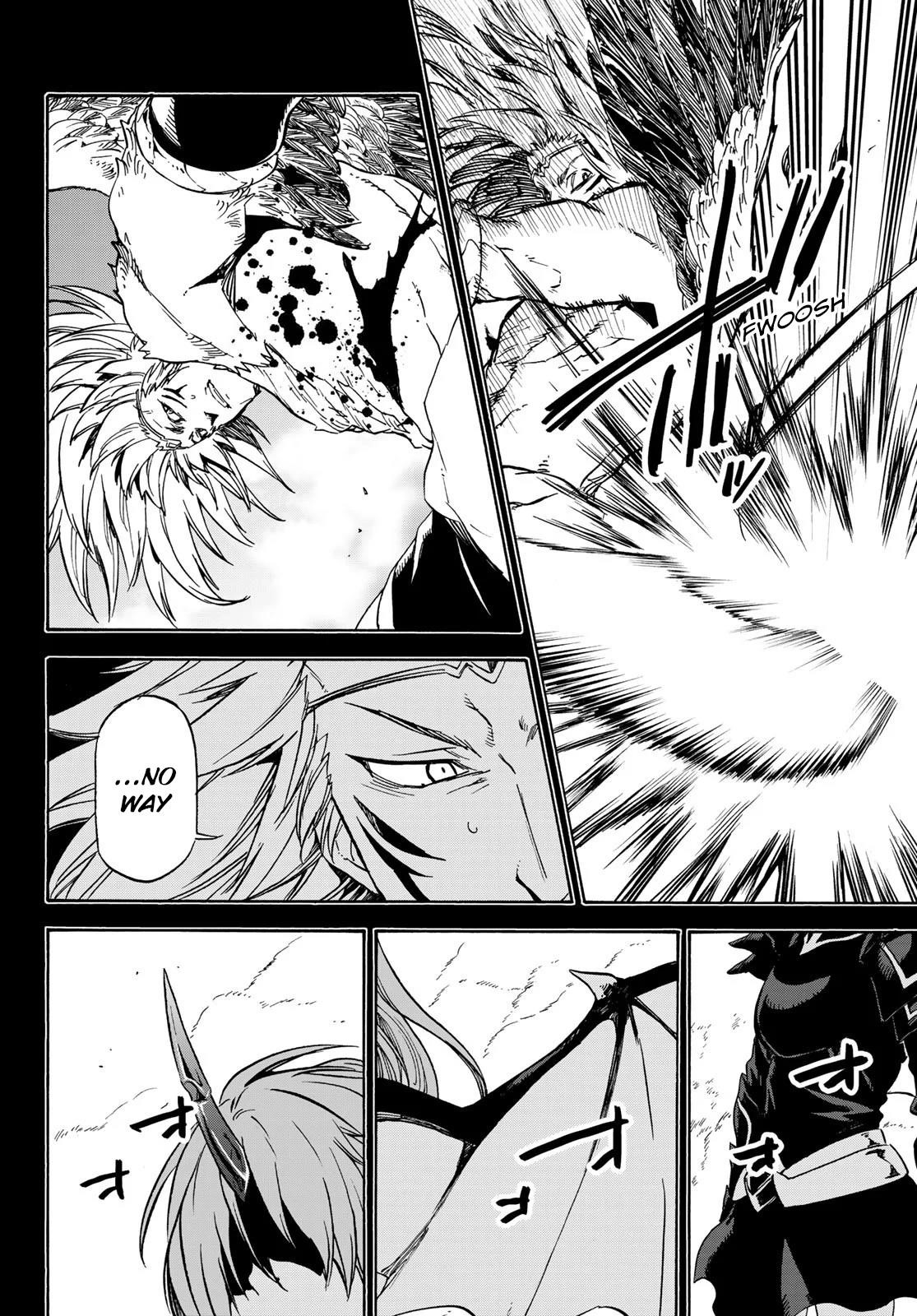Tensei Shitara Slime Datta Ken Chapter 70 - Page 15 in English