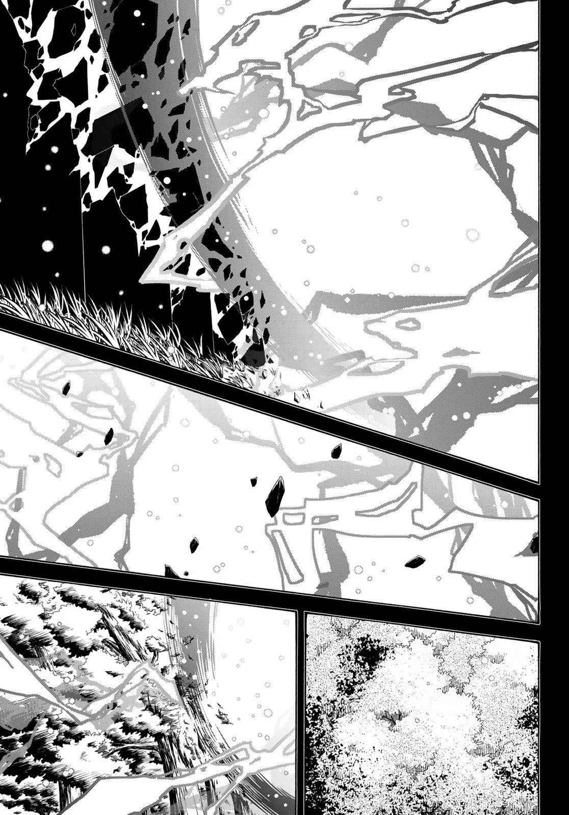 Tensei Shitara Slime Datta Ken Chapter 70 - Page 21 in English