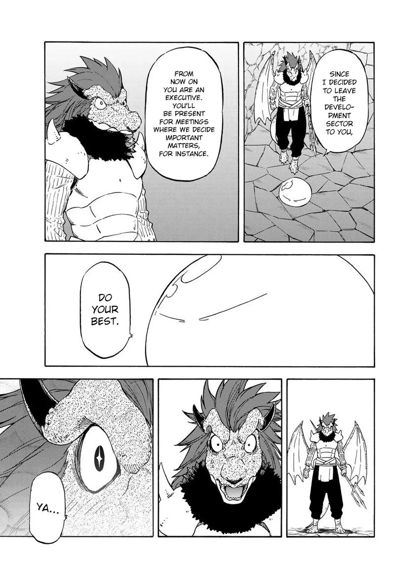 Tensei Shitara Slime Datta Ken Chapter 71 - Page 11 in English