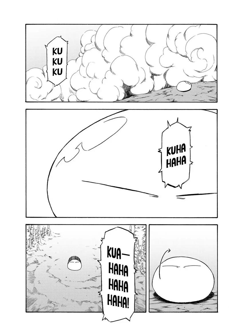 Tensei Shitara Slime Datta Ken Chapter 71 - Page 17 in English
