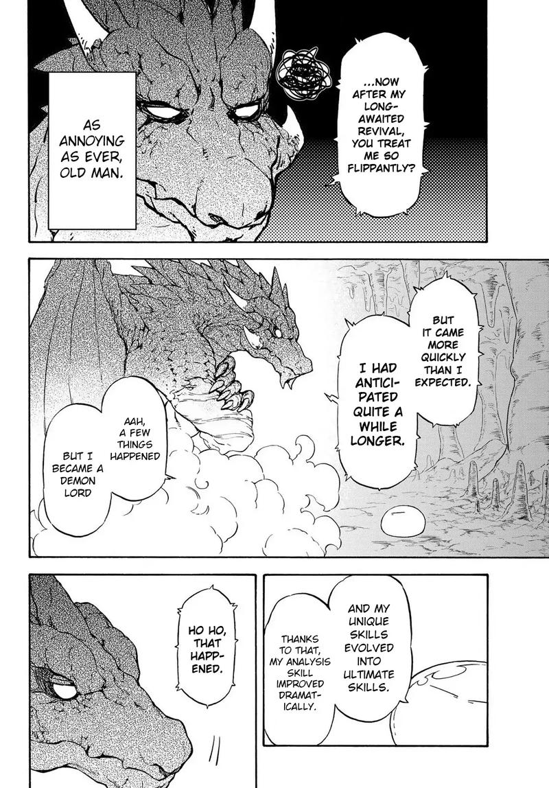Tensei Shitara Slime Datta Ken Chapter 71 - Page 19 in English