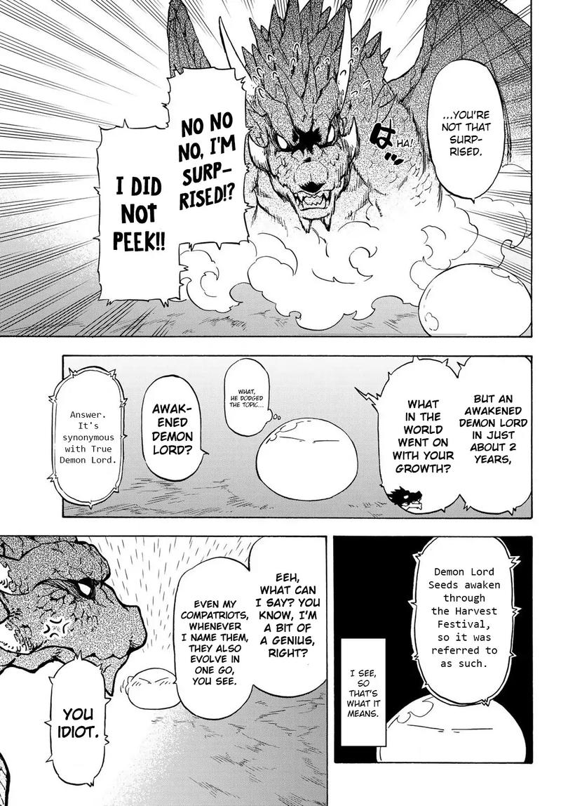 Tensei Shitara Slime Datta Ken Chapter 71 - Page 20 in English