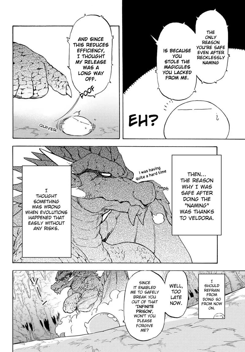 Tensei Shitara Slime Datta Ken Chapter 71 - Page 21 in English