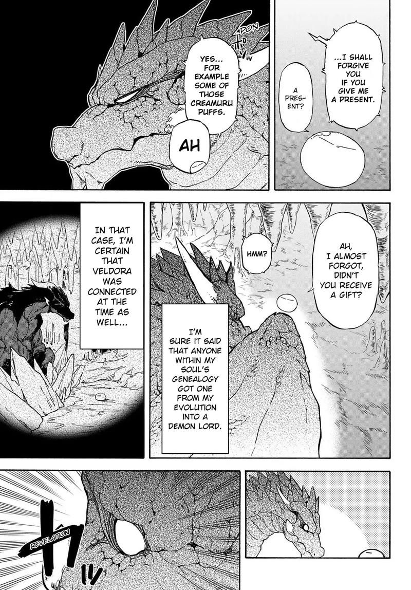 Tensei Shitara Slime Datta Ken Chapter 71 - Page 22 in English