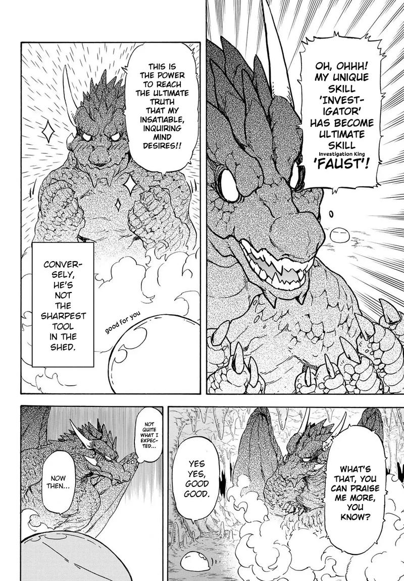 Tensei Shitara Slime Datta Ken Chapter 71 - Page 23 in English