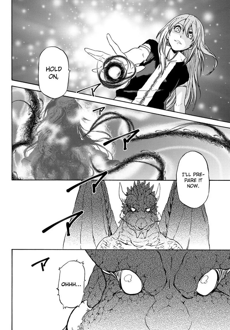 Tensei Shitara Slime Datta Ken Chapter 71 - Page 29 in English