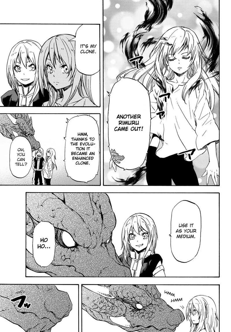 Tensei Shitara Slime Datta Ken Chapter 71 - Page 30 in English