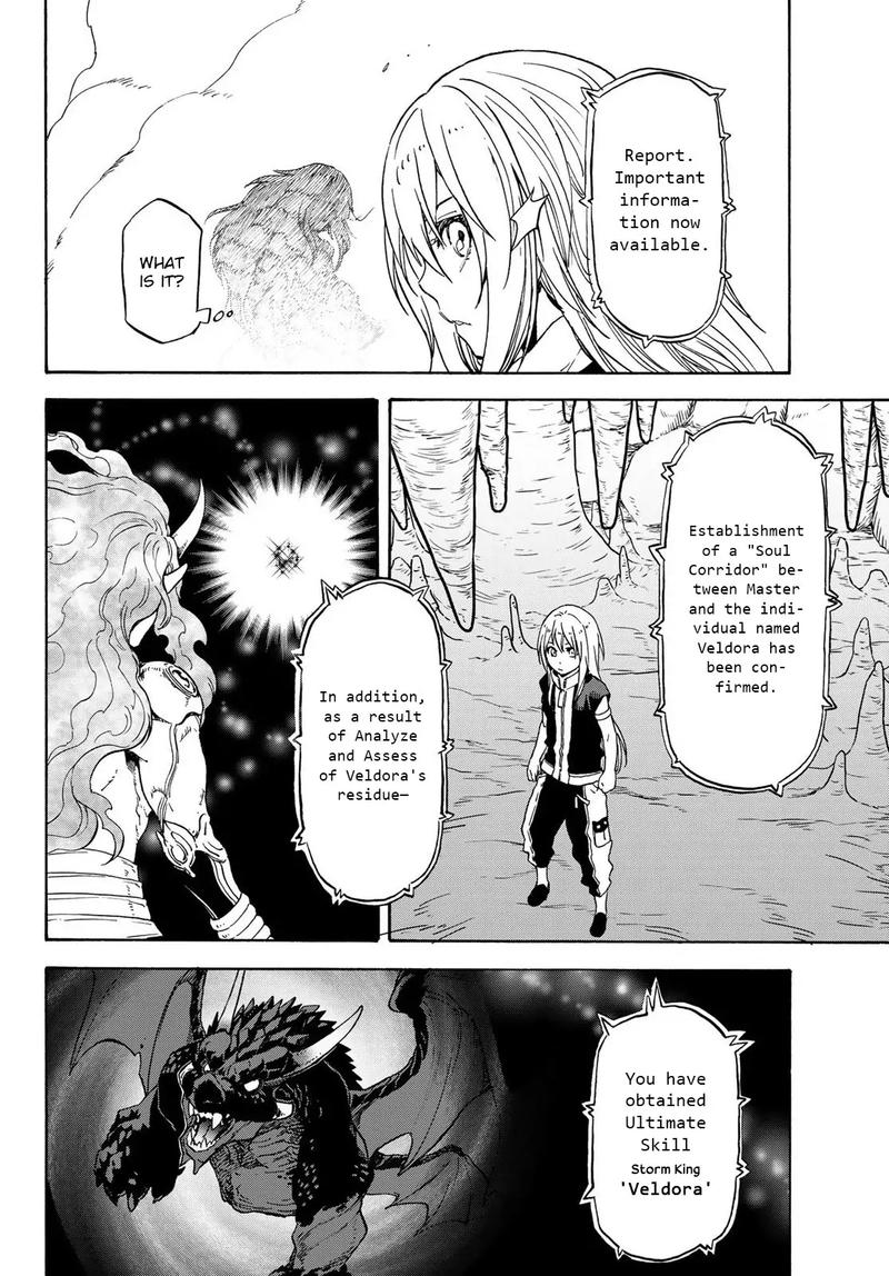 Tensei Shitara Slime Datta Ken Chapter 71 - Page 33 in English