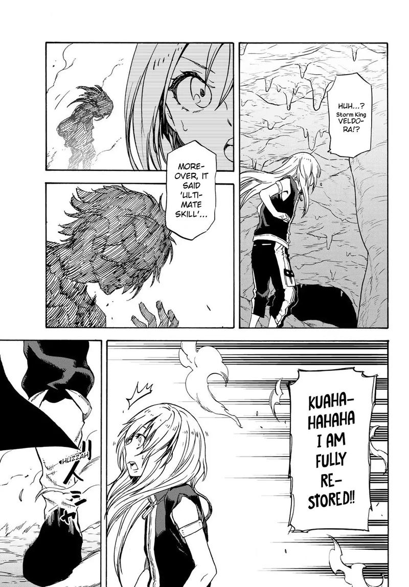 Tensei Shitara Slime Datta Ken Chapter 71 - Page 34 in English