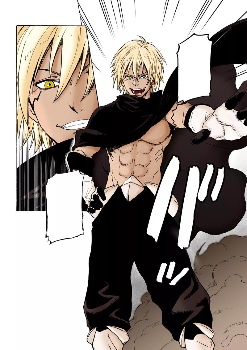Tensei Shitara Slime Datta Ken Chapter 71 - Page 39 in English